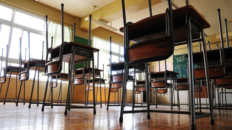 小学校の教室