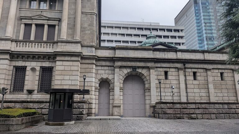 日本銀行本店