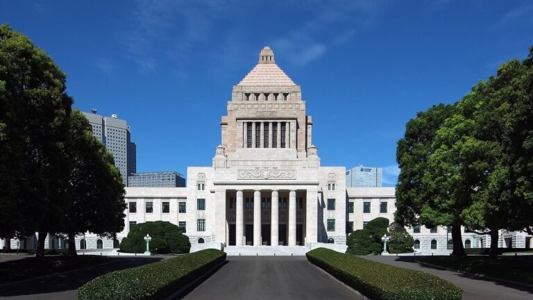 国会議事堂